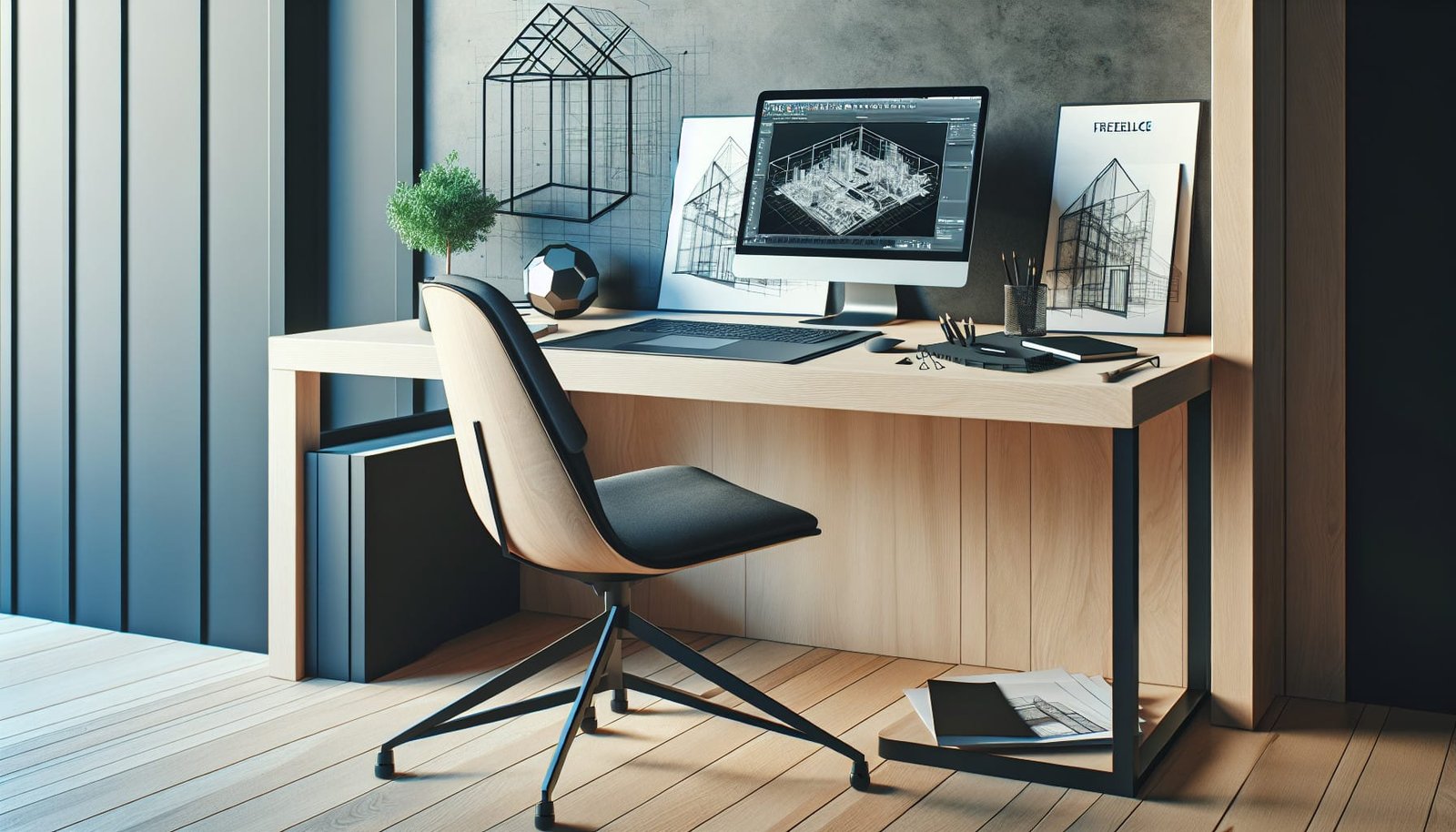 Freelance CAD Designer