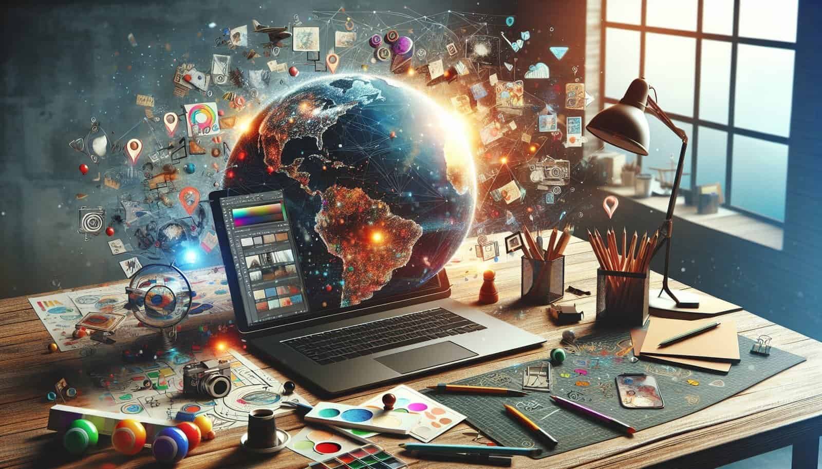 Freelance Designer Launching An Agency With Remote Interns