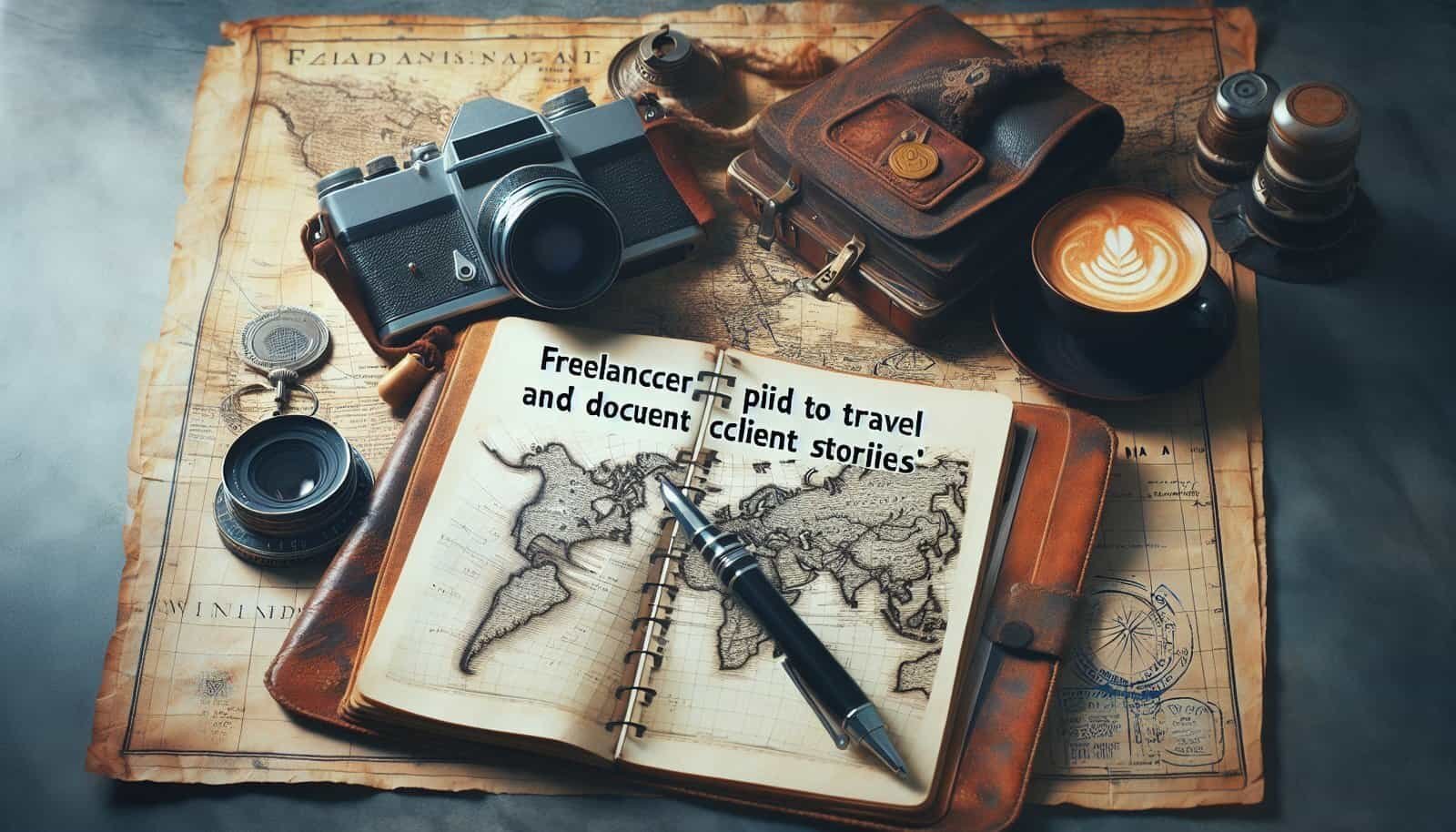 Freelancer Paid To Travel And Document Client Stories Freelancer Paid To Travel And Document Client Stories