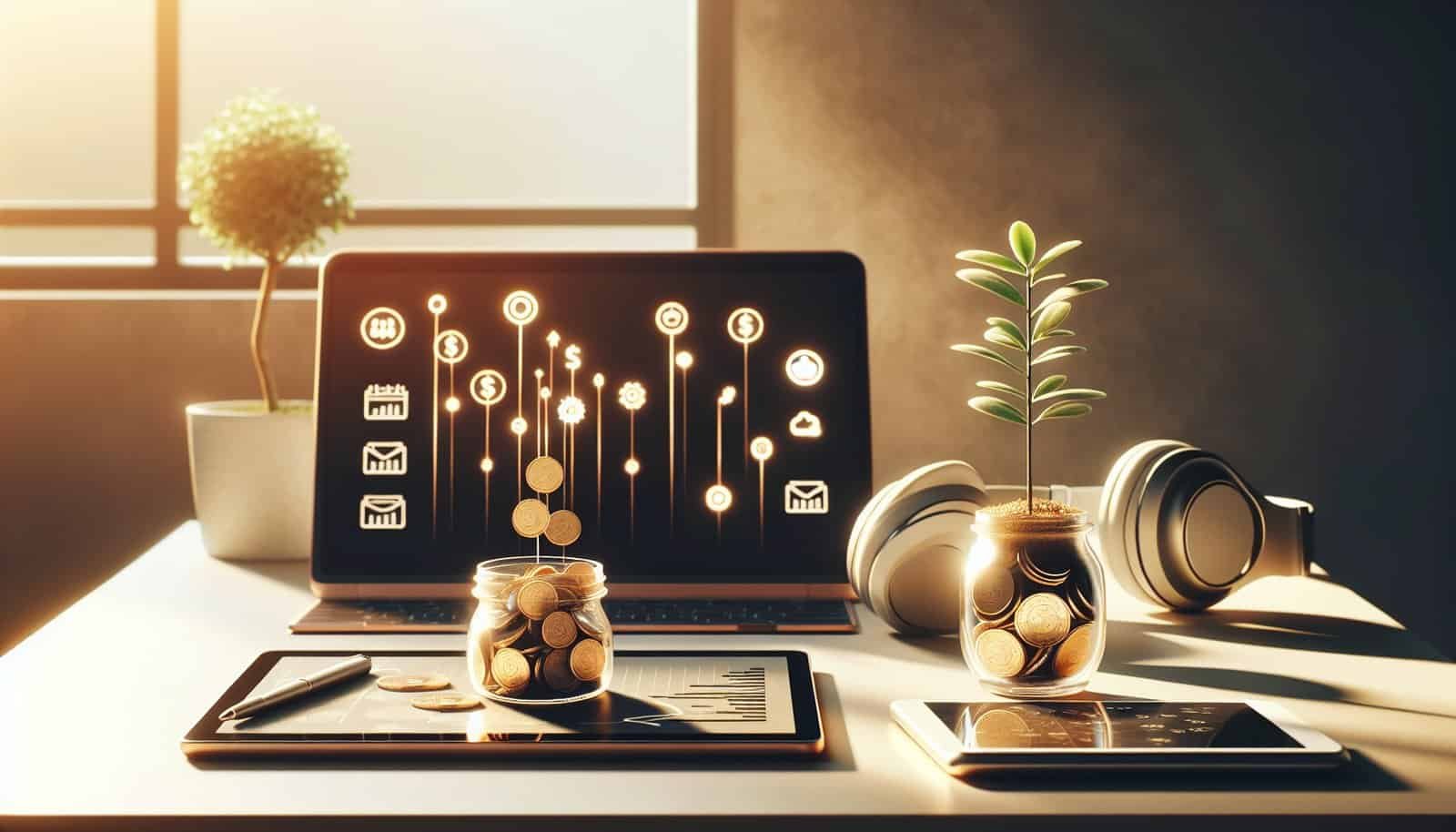 How Do Freelancers Build Passive Income Streams?