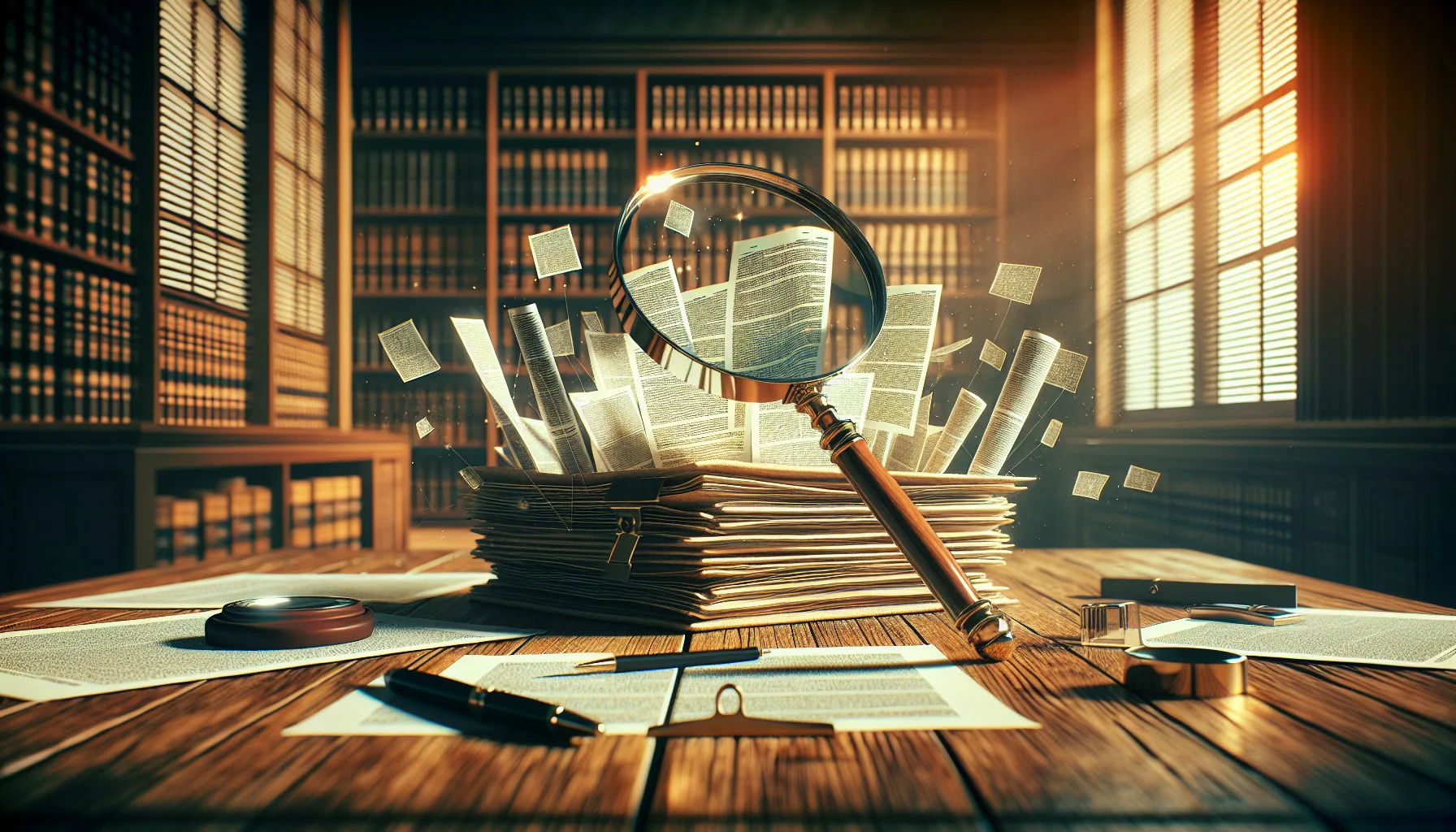 Legal Document Reviewer