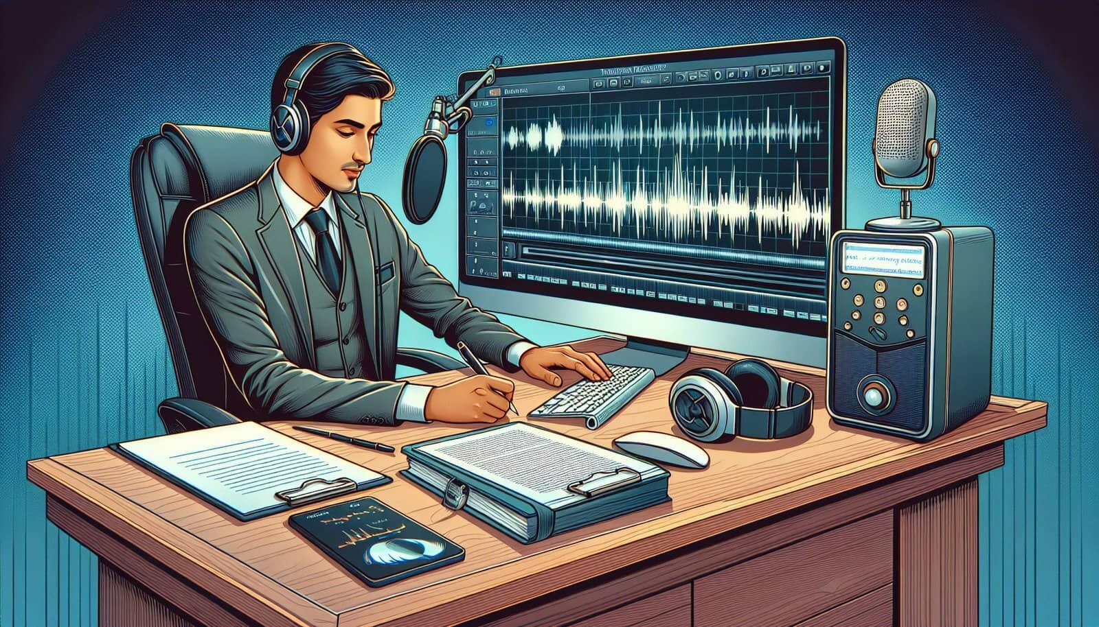 Transcription Specialist