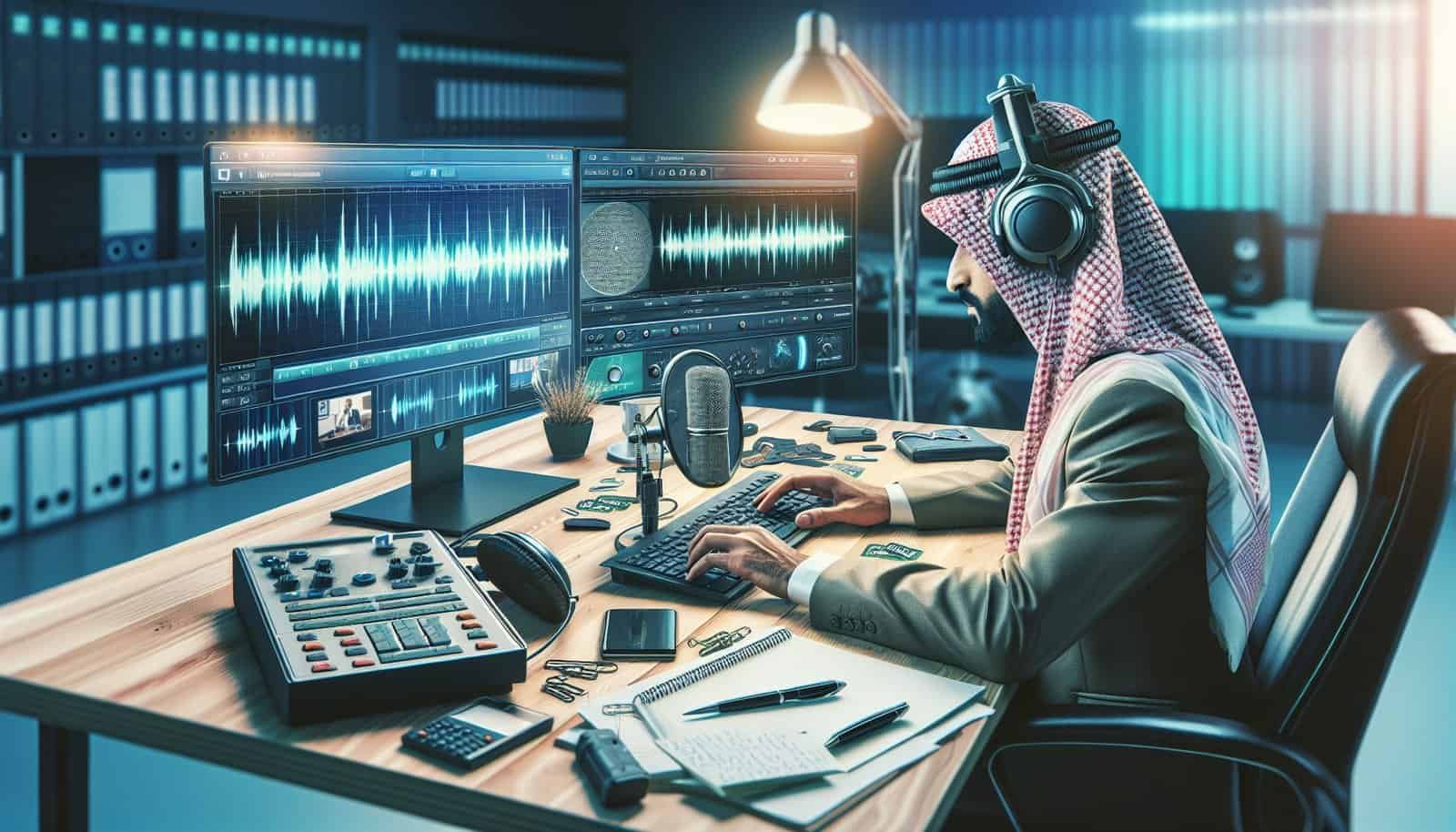 Transcription Specialist